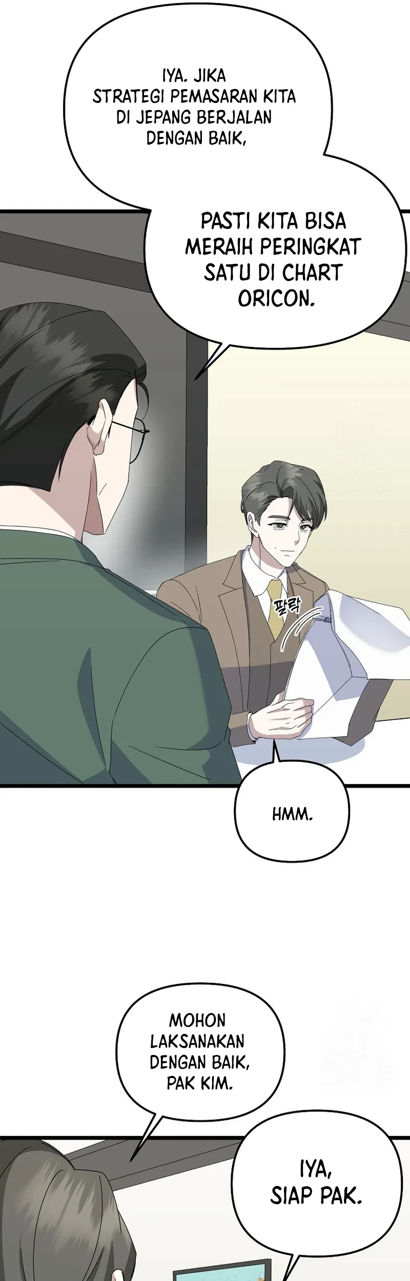 The Crazy Genius Composer Returns Chapter 7 - halaman 21