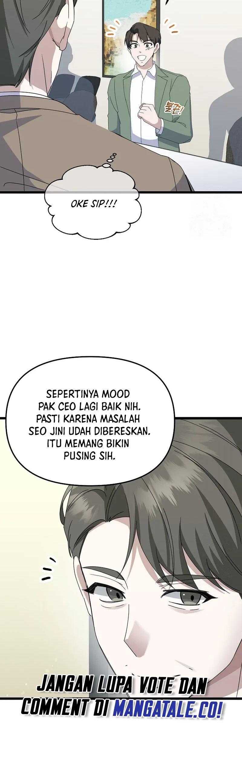 The Crazy Genius Composer Returns Chapter 7 - halaman 22