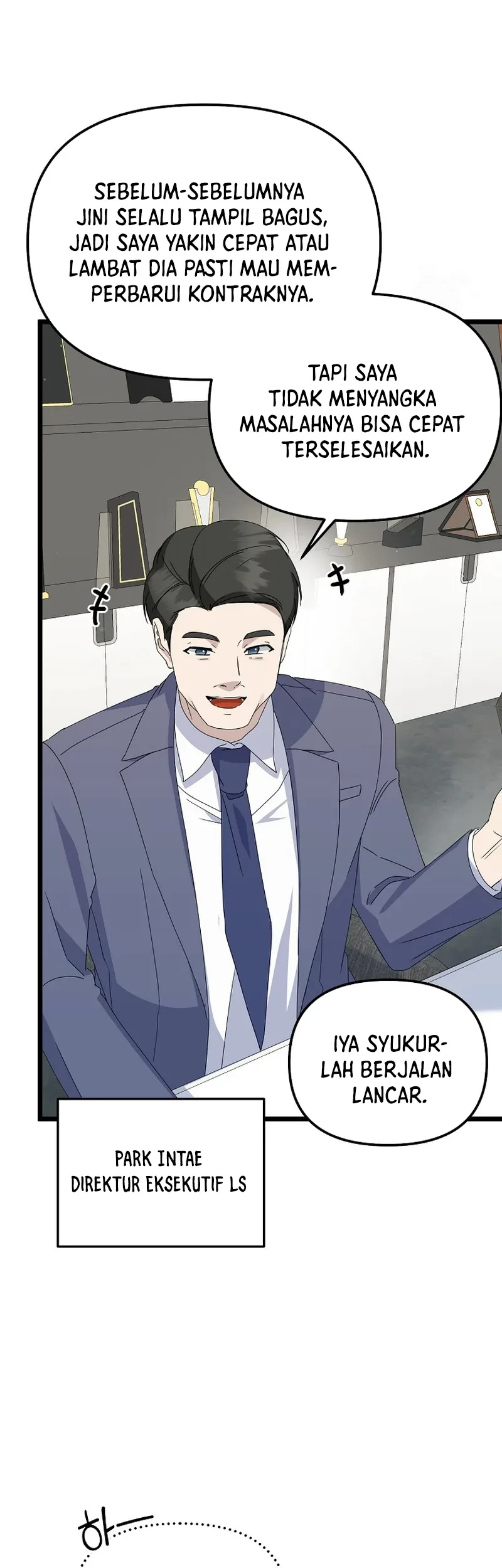 The Crazy Genius Composer Returns Chapter 7 - halaman 23