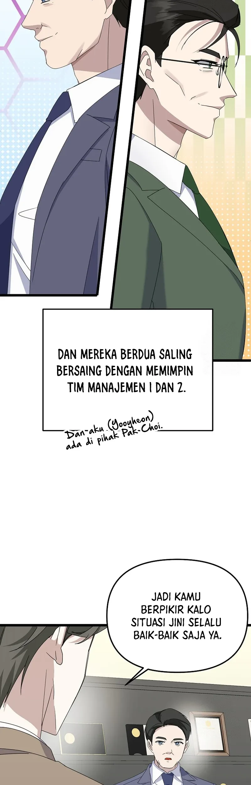 The Crazy Genius Composer Returns Chapter 7 - halaman 26