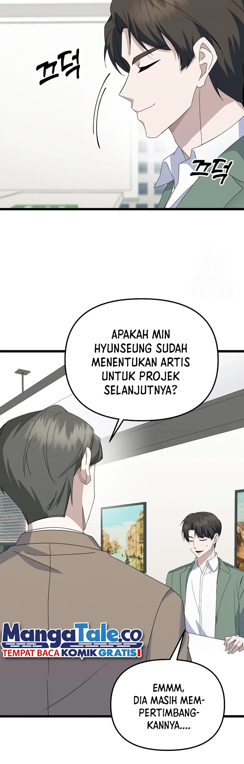The Crazy Genius Composer Returns Chapter 7 - halaman 29