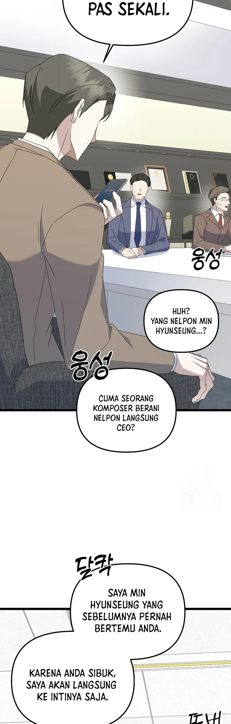 The Crazy Genius Composer Returns Chapter 7 - halaman 31
