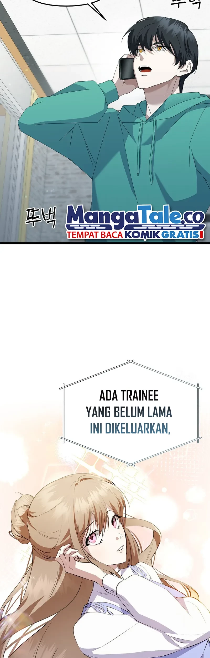 The Crazy Genius Composer Returns Chapter 7 - halaman 32
