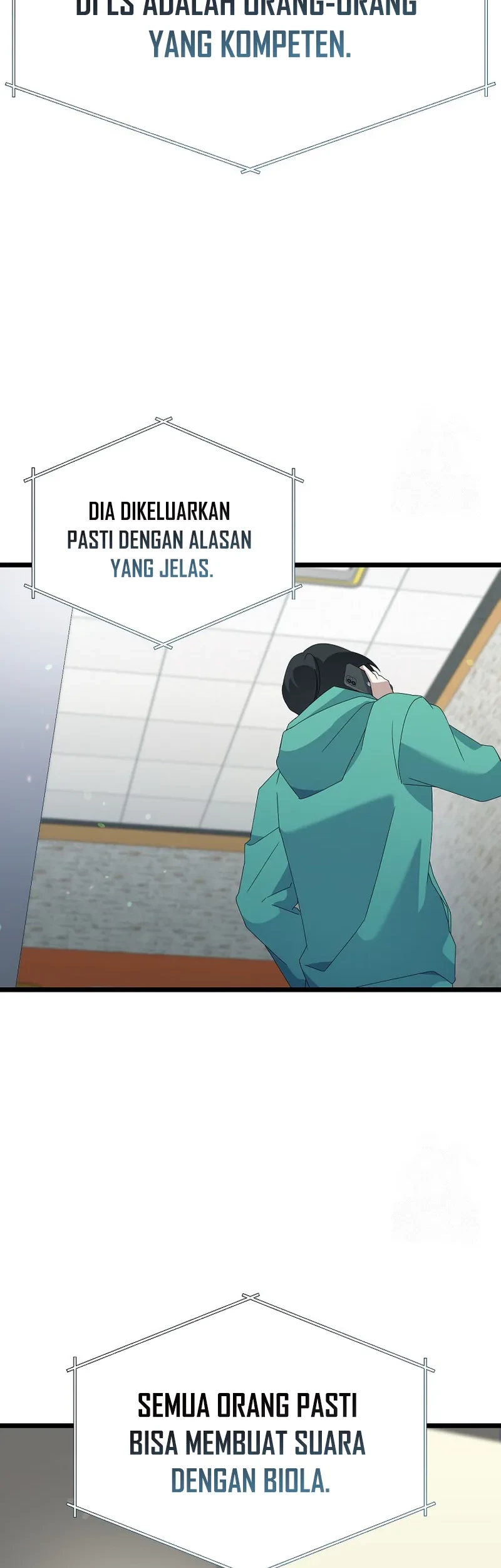 The Crazy Genius Composer Returns Chapter 7 - halaman 36