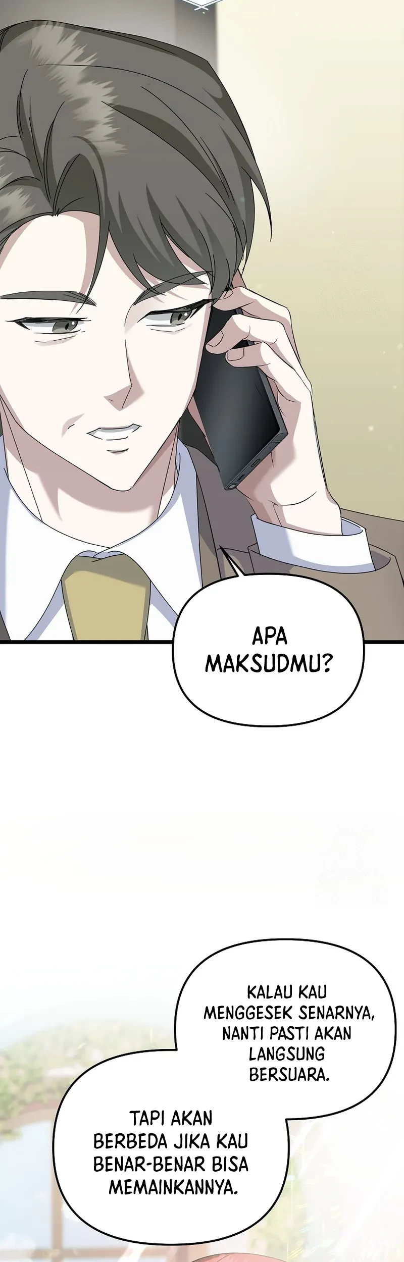The Crazy Genius Composer Returns Chapter 7 - halaman 37