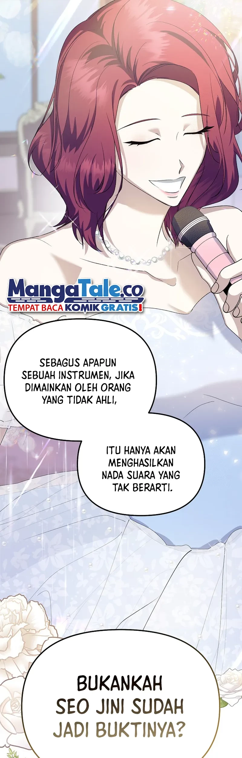 The Crazy Genius Composer Returns Chapter 7 - halaman 38