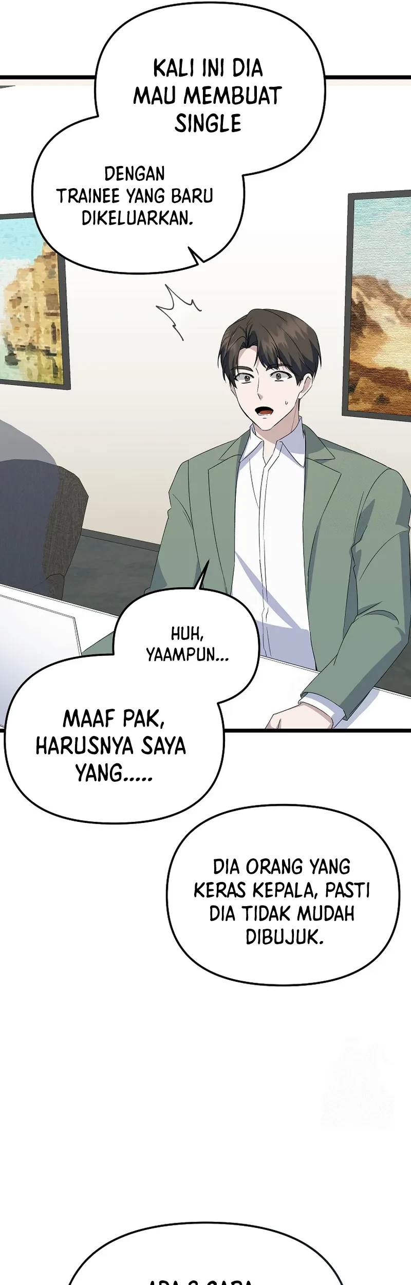 The Crazy Genius Composer Returns Chapter 7 - halaman 42