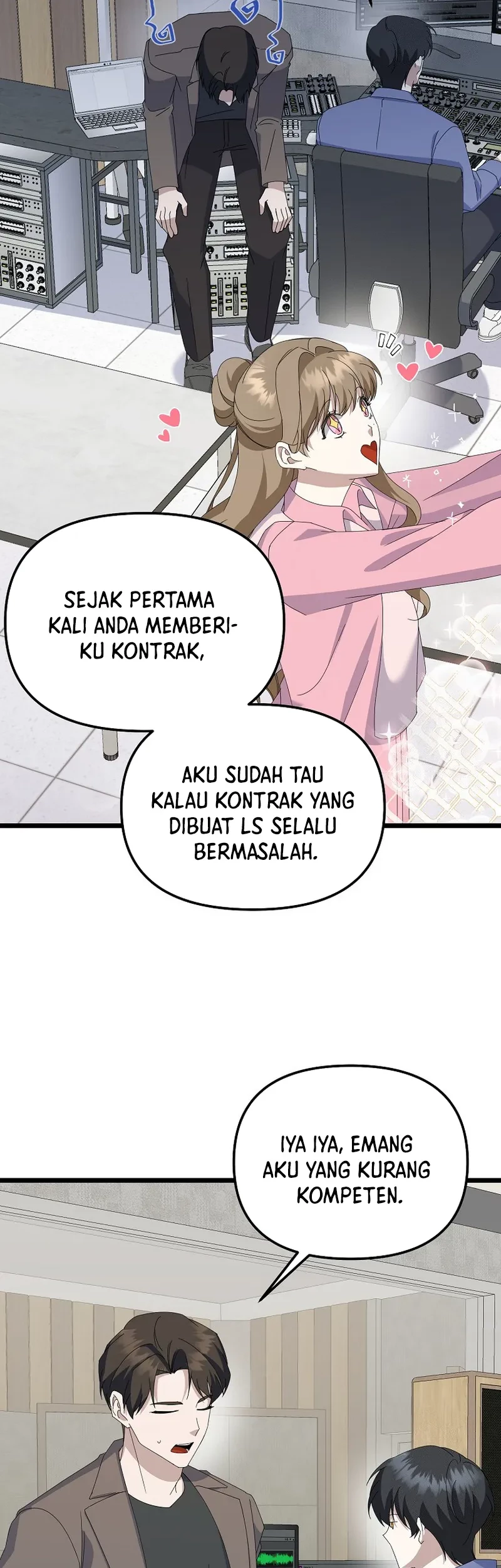 The Crazy Genius Composer Returns Chapter 7 - halaman 47