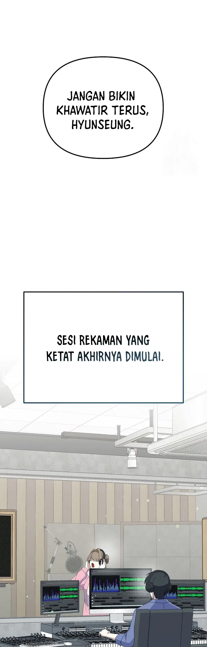 The Crazy Genius Composer Returns Chapter 7 - halaman 52