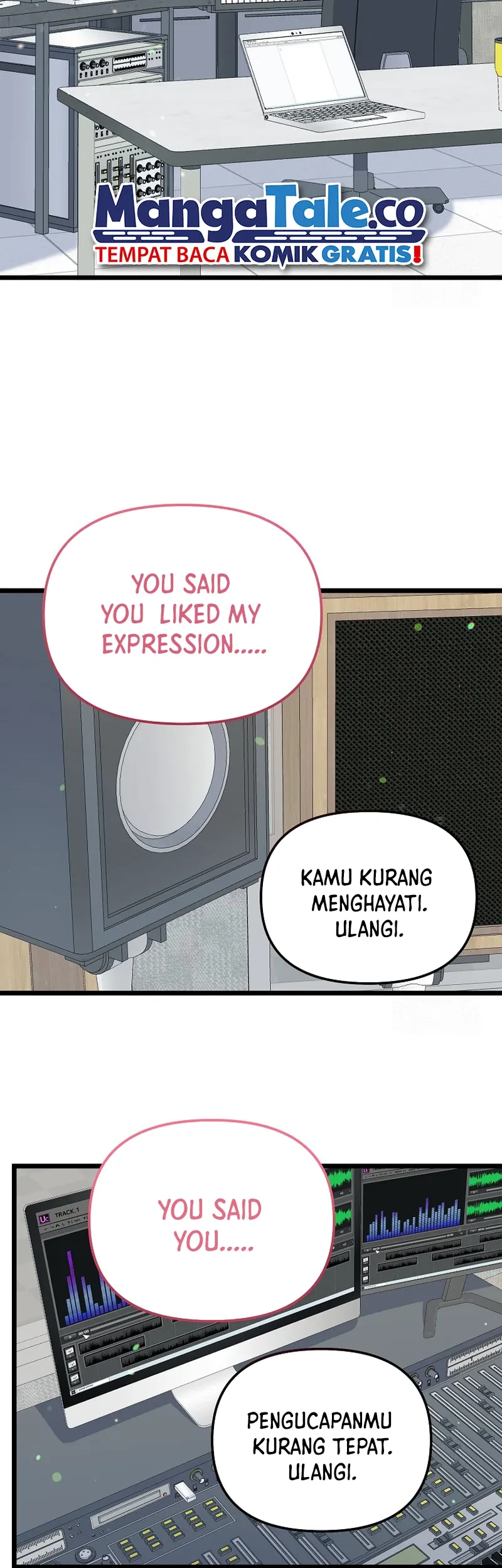 The Crazy Genius Composer Returns Chapter 7 - halaman 53