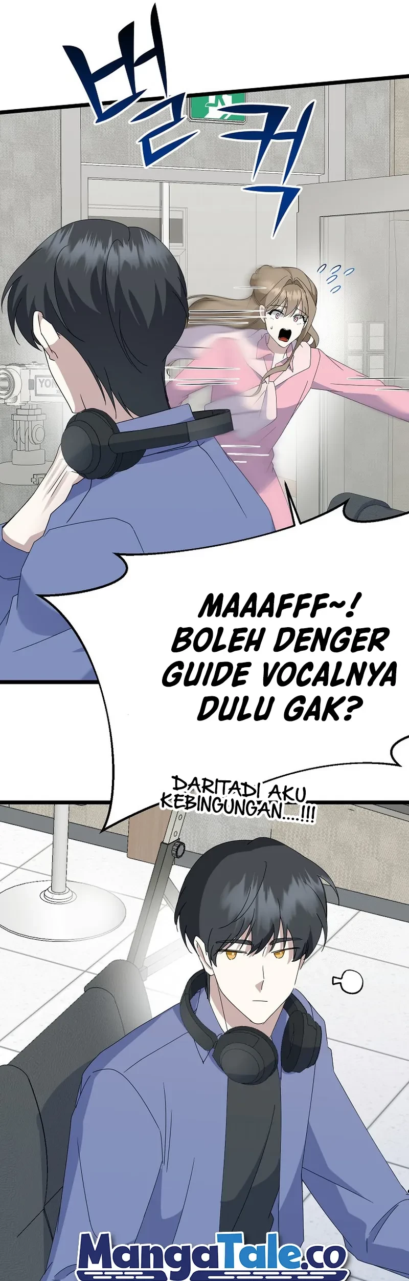 The Crazy Genius Composer Returns Chapter 7 - halaman 55