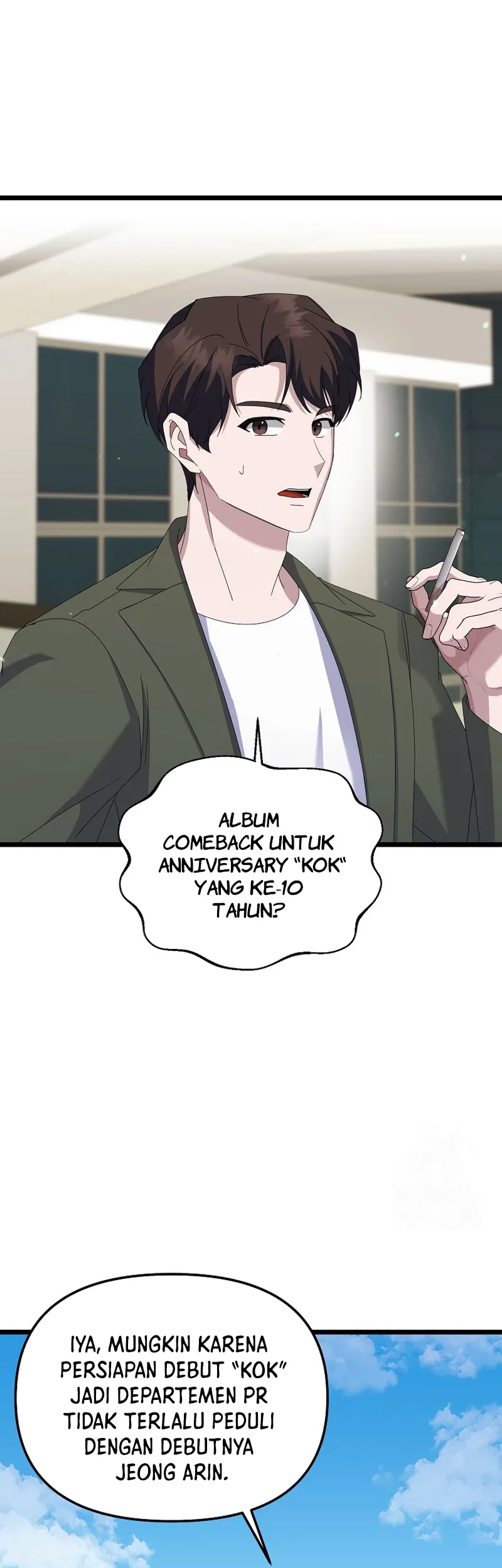 The Crazy Genius Composer Returns Chapter 7 - halaman 63