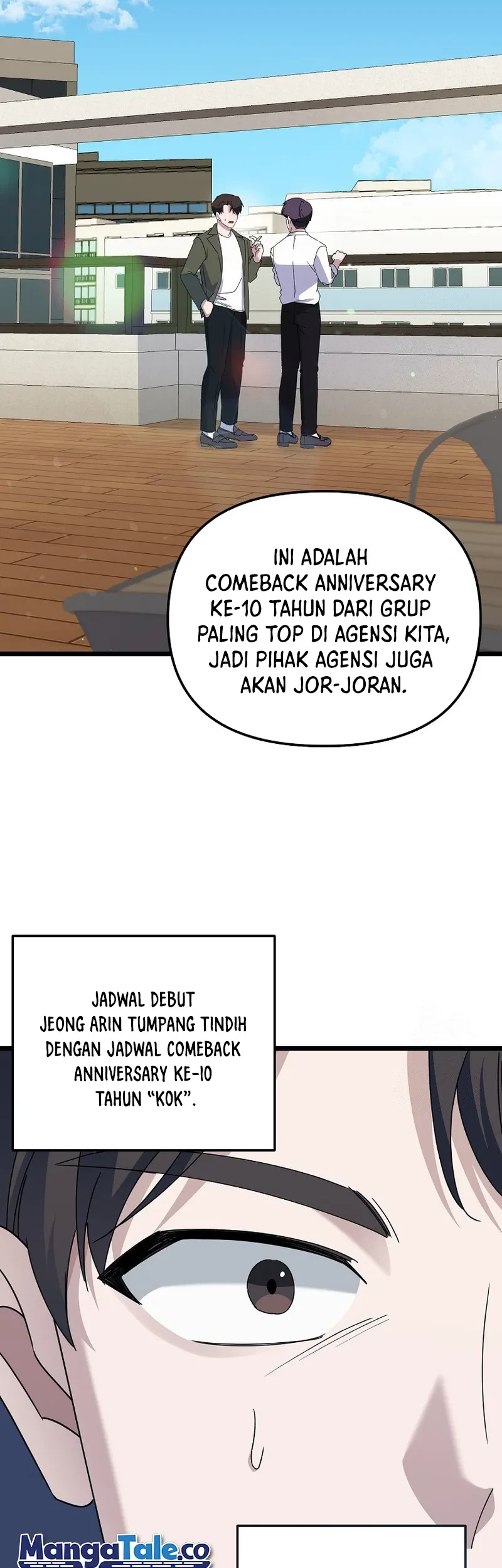 The Crazy Genius Composer Returns Chapter 7 - halaman 64
