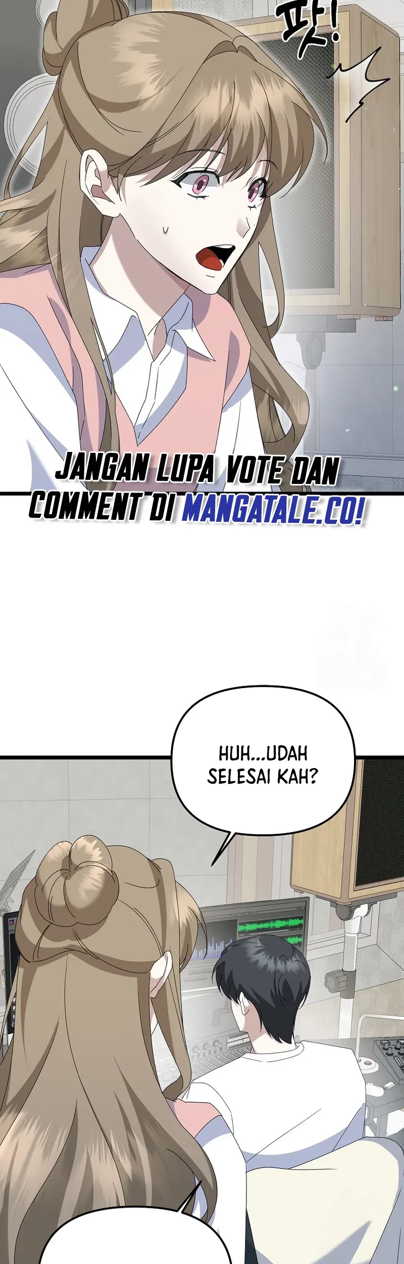 The Crazy Genius Composer Returns Chapter 7 - halaman 7