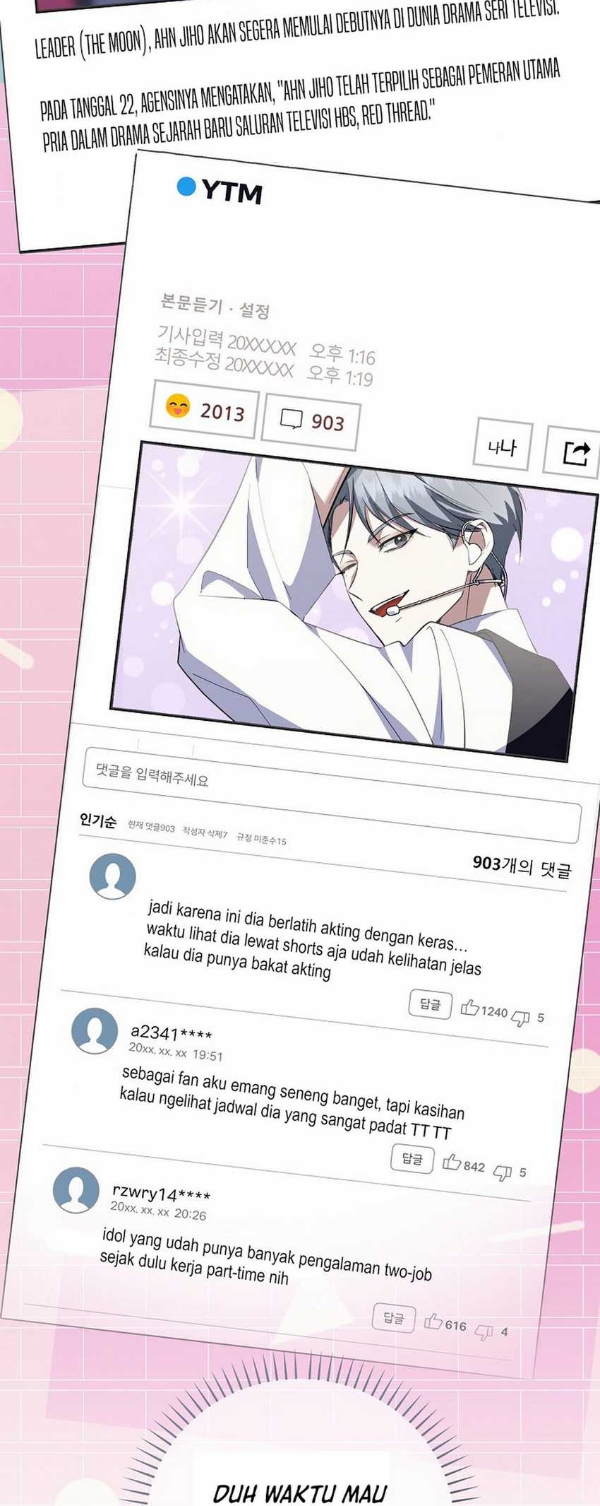 The Crazy Genius Composer Returns Chapter 70 - halaman 13