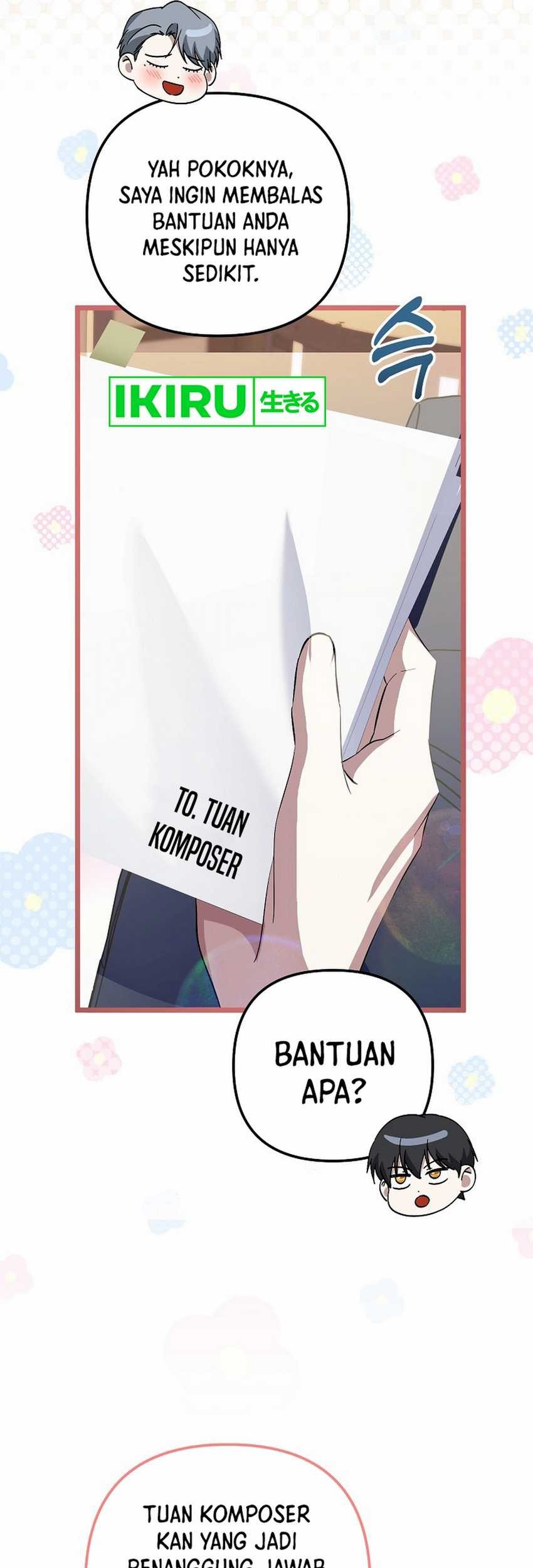 The Crazy Genius Composer Returns Chapter 70 - halaman 38