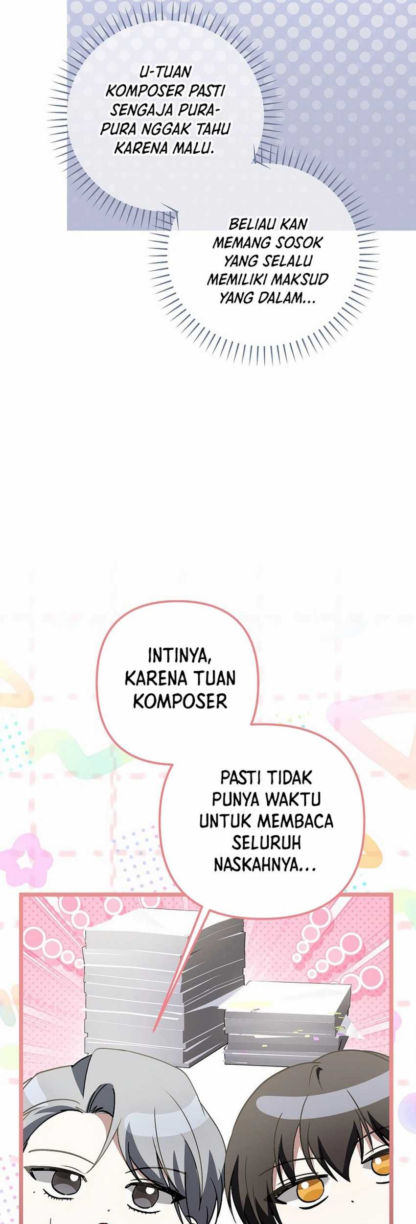 The Crazy Genius Composer Returns Chapter 70 - halaman 42