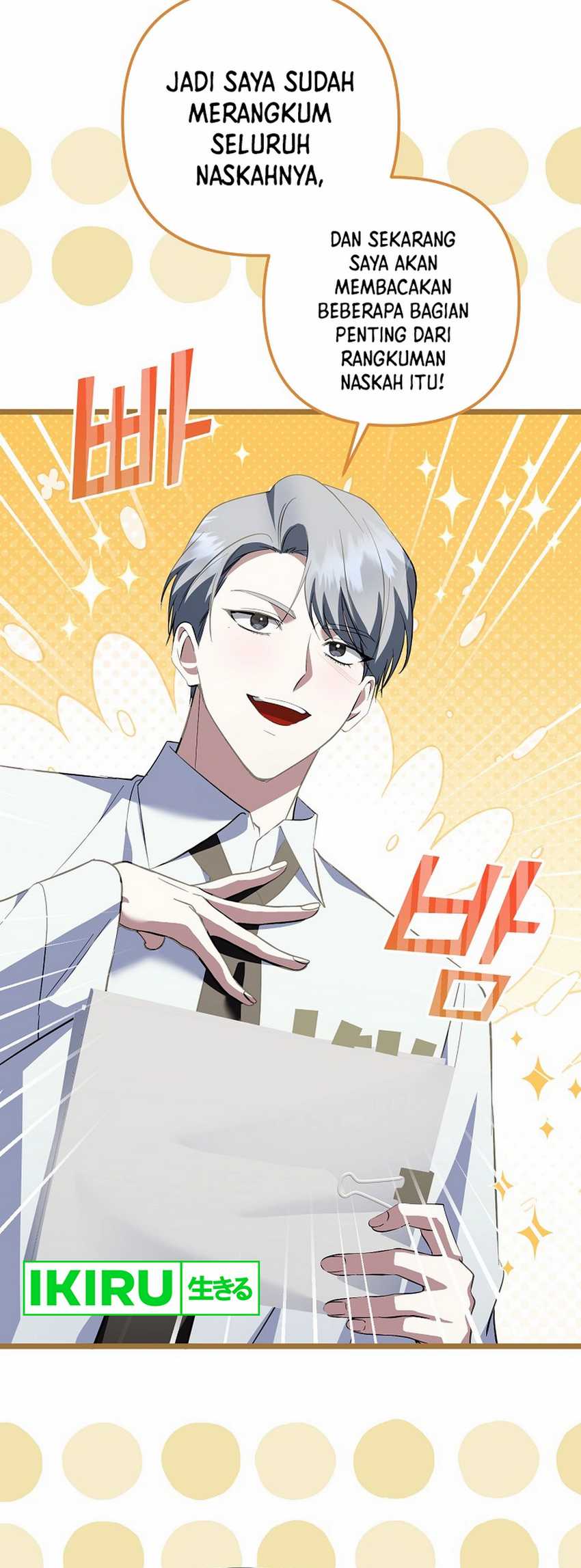 The Crazy Genius Composer Returns Chapter 70 - halaman 44