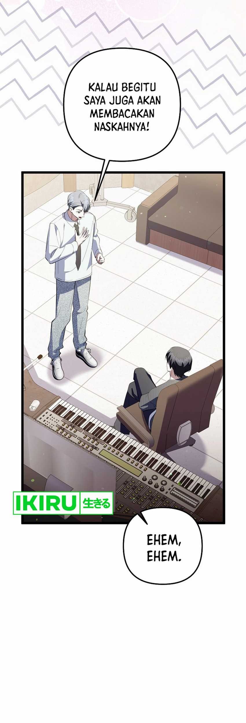 The Crazy Genius Composer Returns Chapter 70 - halaman 50
