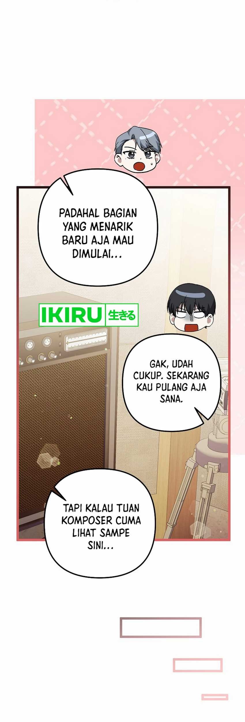 The Crazy Genius Composer Returns Chapter 70 - halaman 58