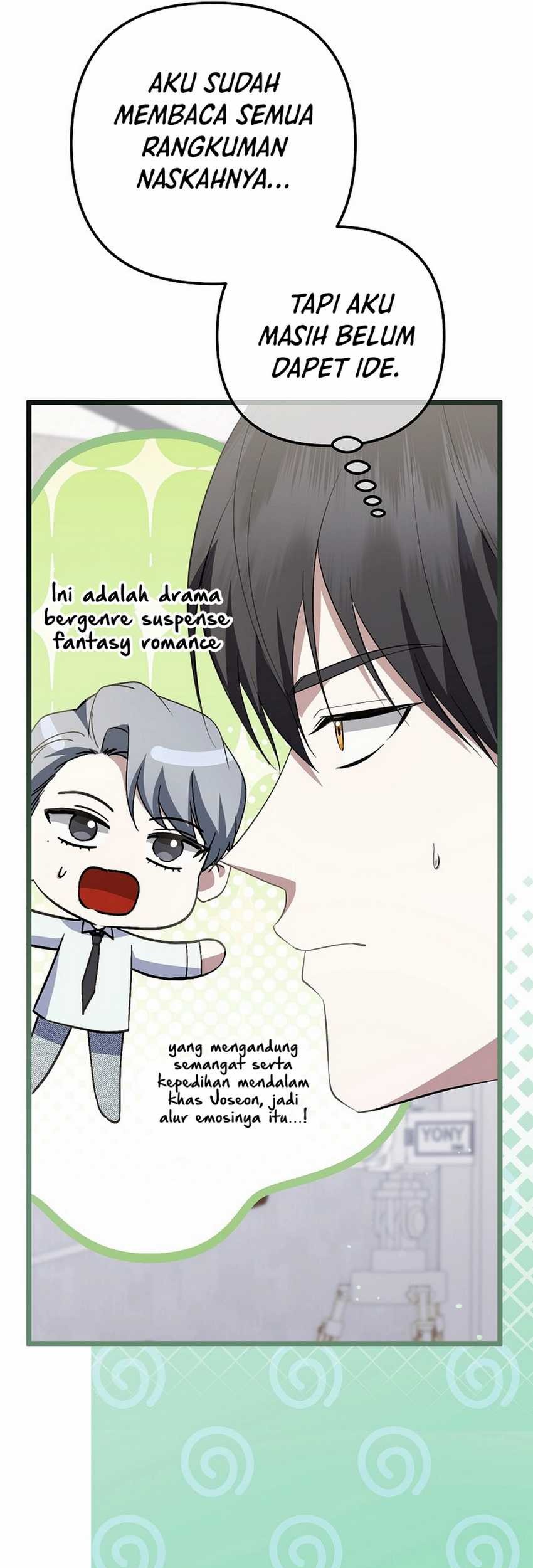 The Crazy Genius Composer Returns Chapter 70 - halaman 61