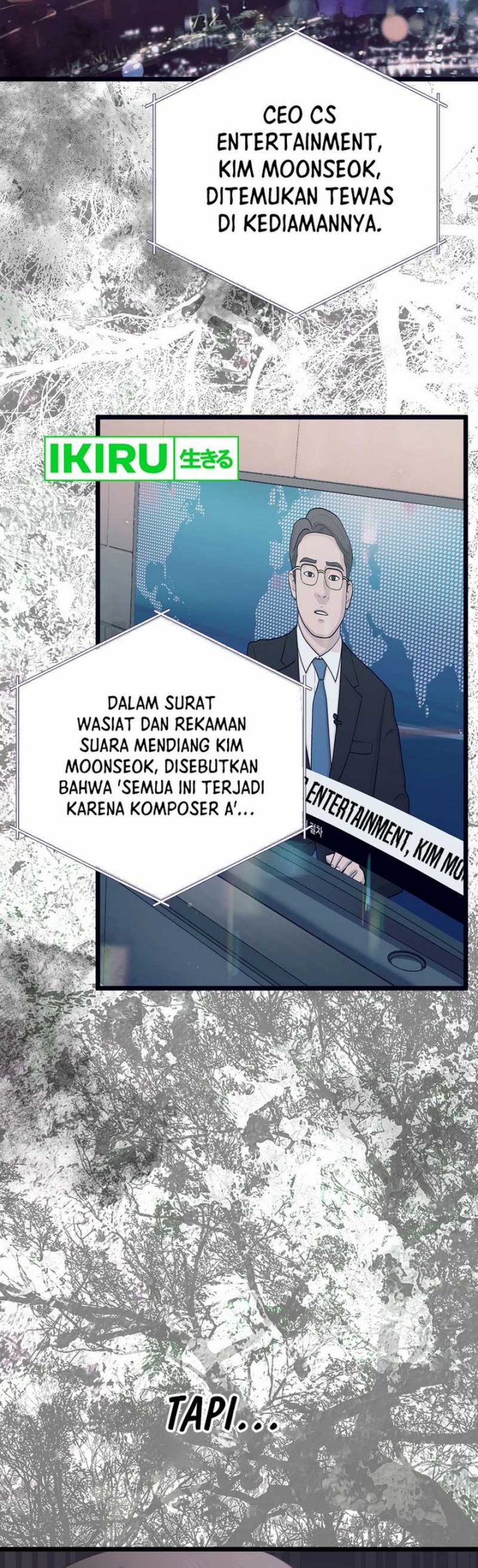 The Crazy Genius Composer Returns Chapter 71 - halaman 10