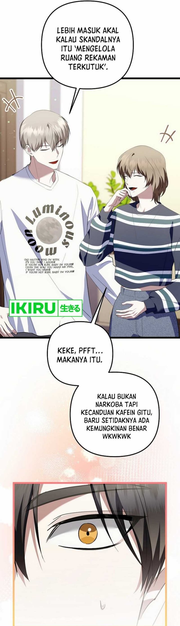 The Crazy Genius Composer Returns Chapter 71 - halaman 26