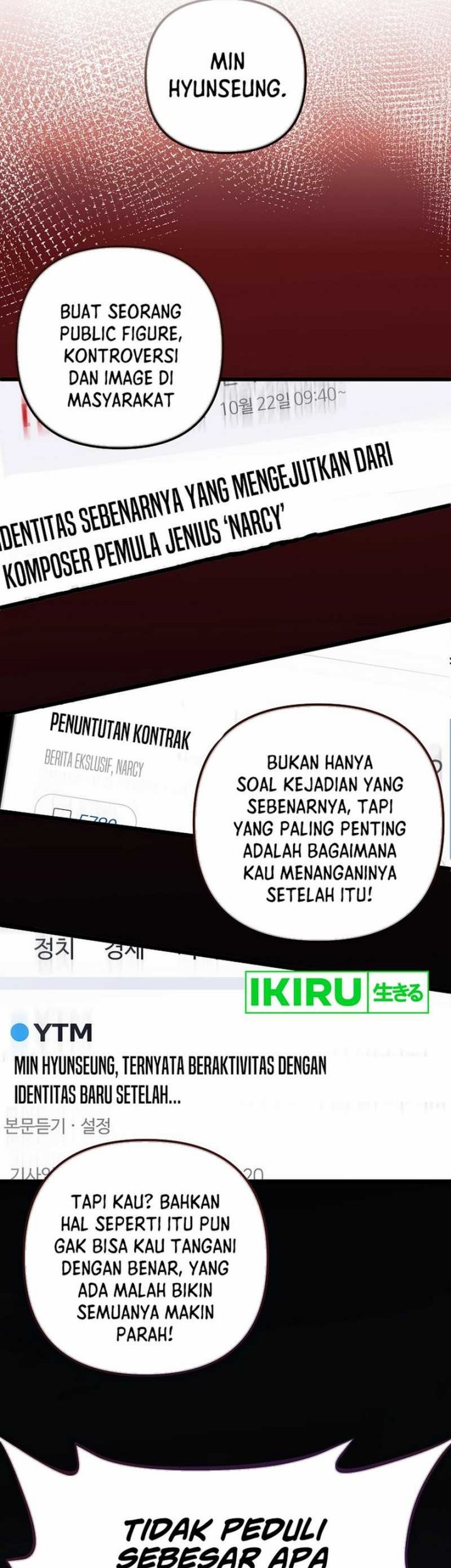 The Crazy Genius Composer Returns Chapter 71 - halaman 28