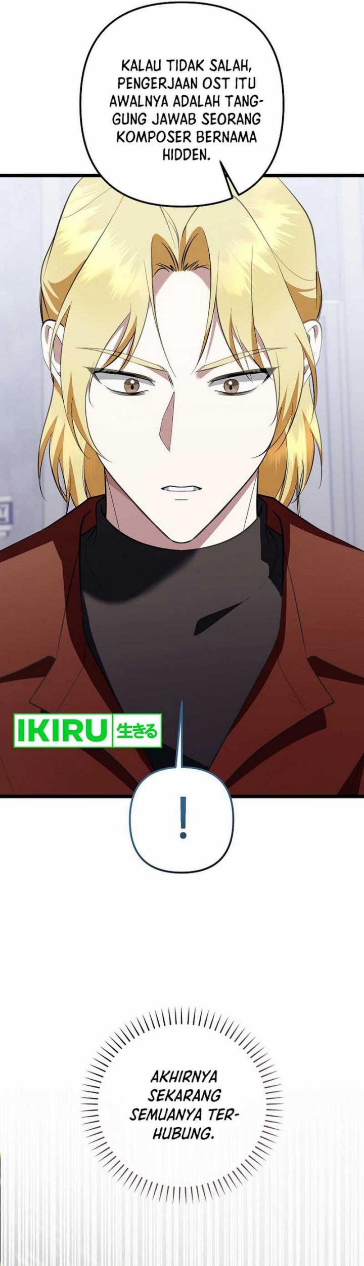 The Crazy Genius Composer Returns Chapter 71 - halaman 69