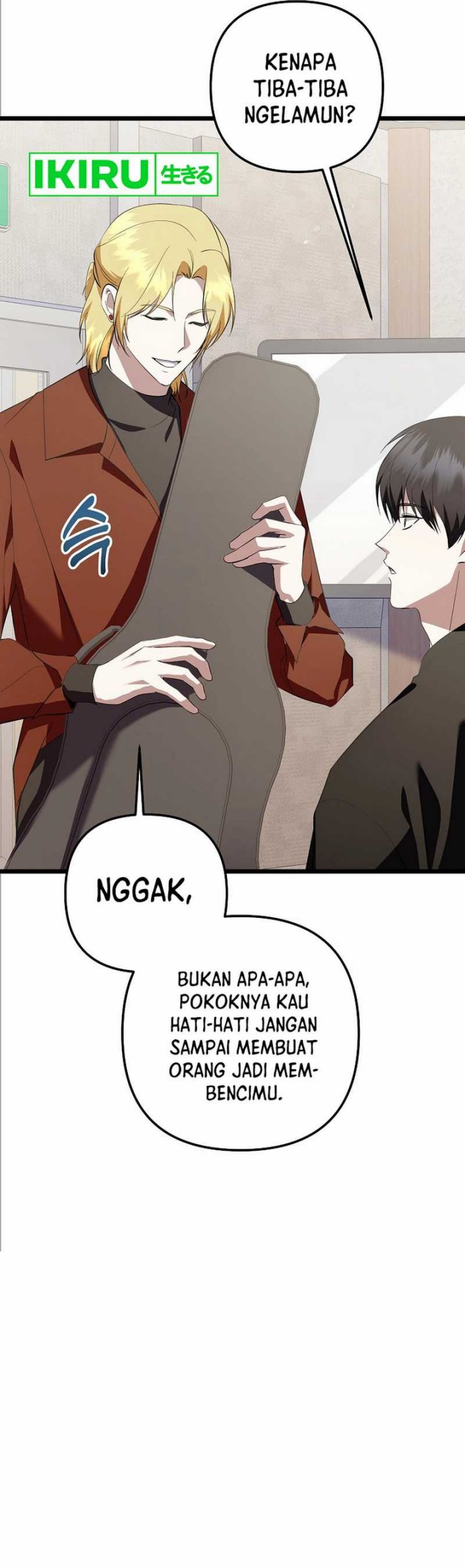 The Crazy Genius Composer Returns Chapter 71 - halaman 75