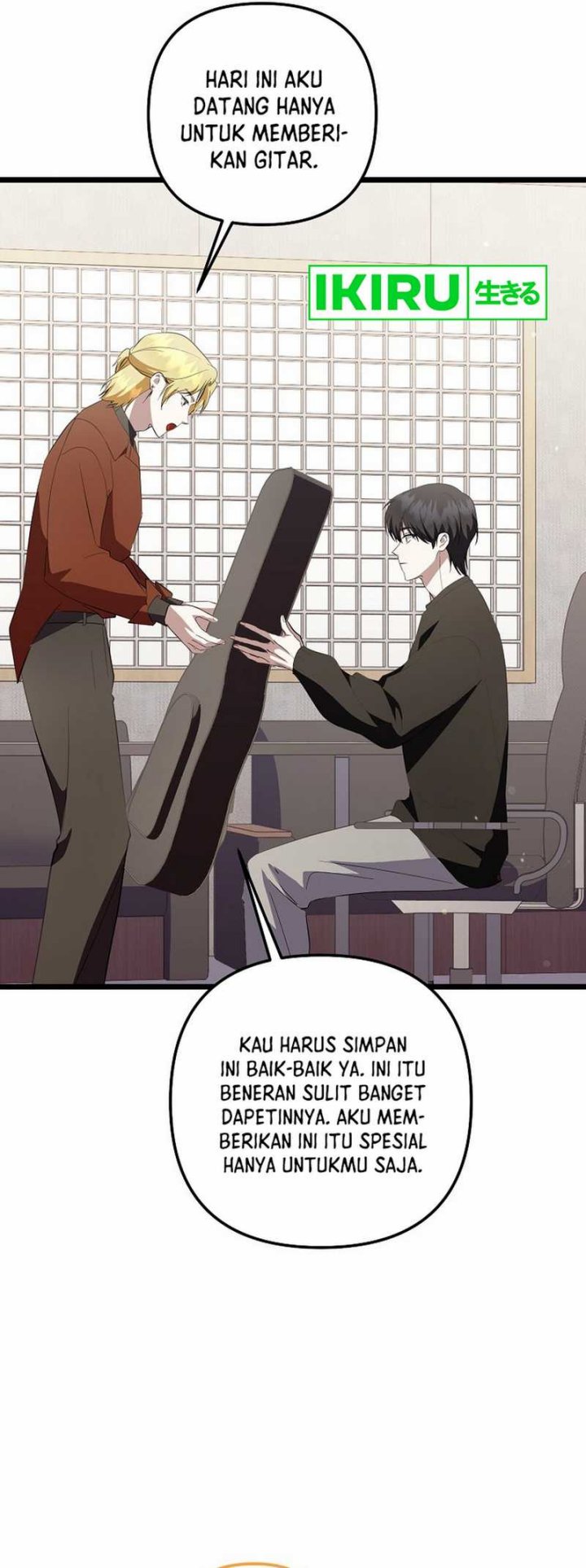 The Crazy Genius Composer Returns Chapter 71 - halaman 76