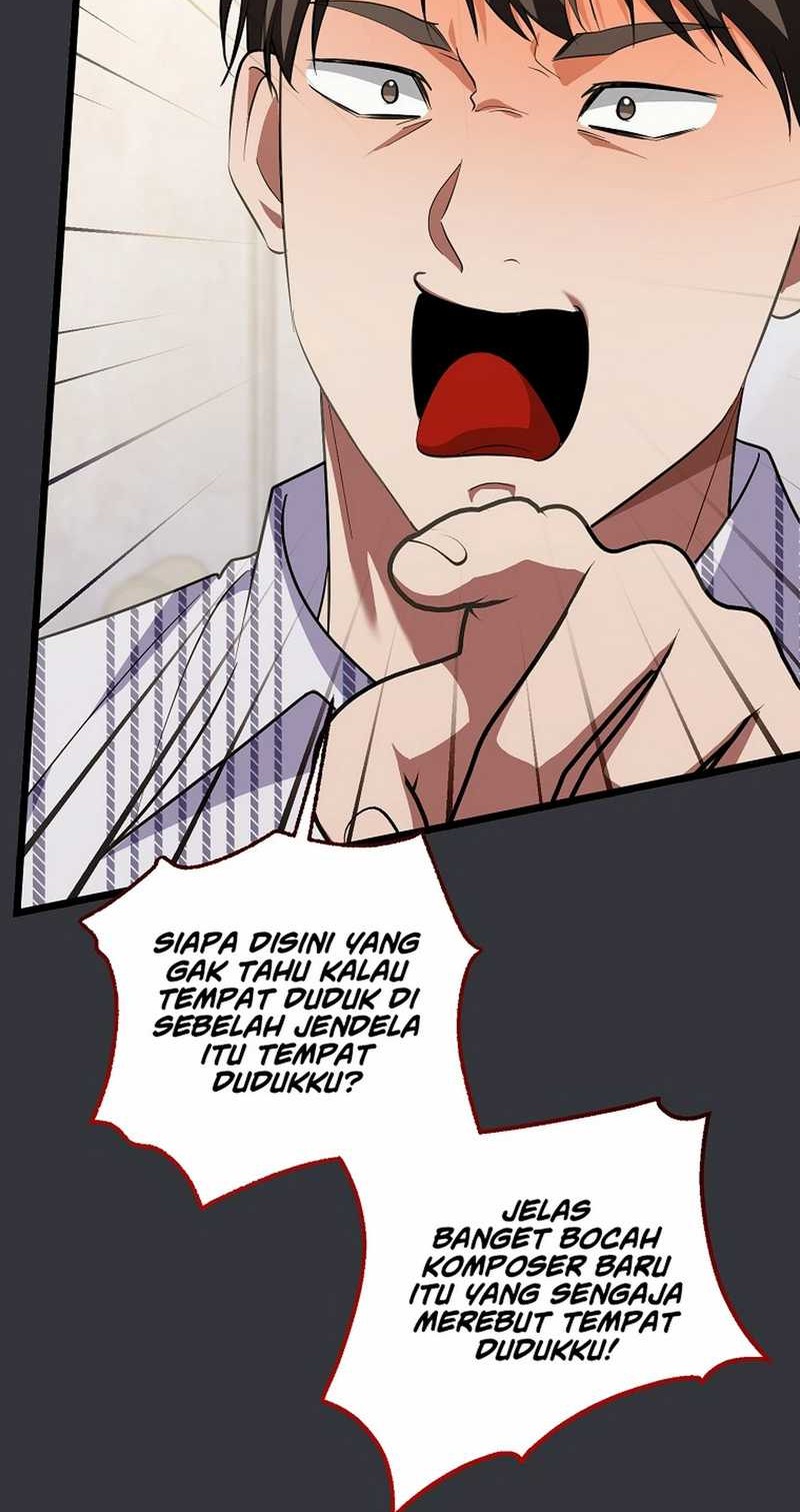 The Crazy Genius Composer Returns Chapter 72 - halaman 18