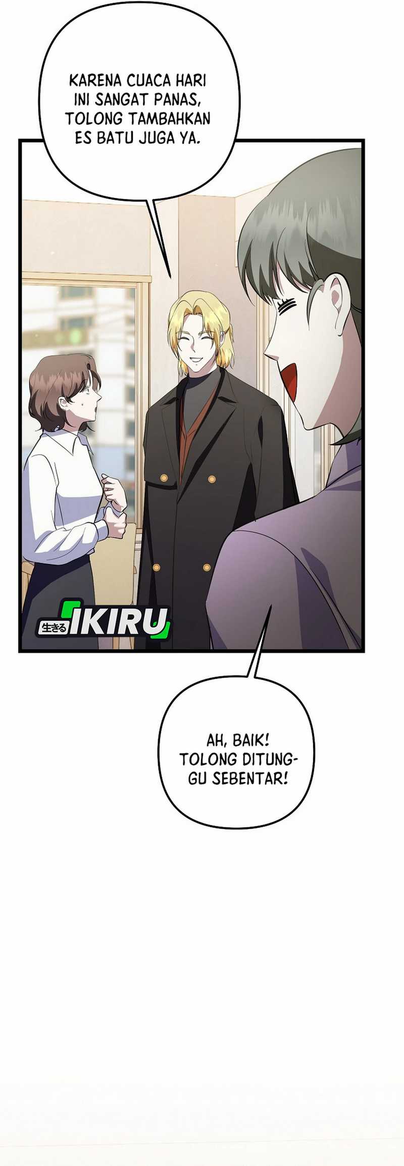 The Crazy Genius Composer Returns Chapter 72 - halaman 35