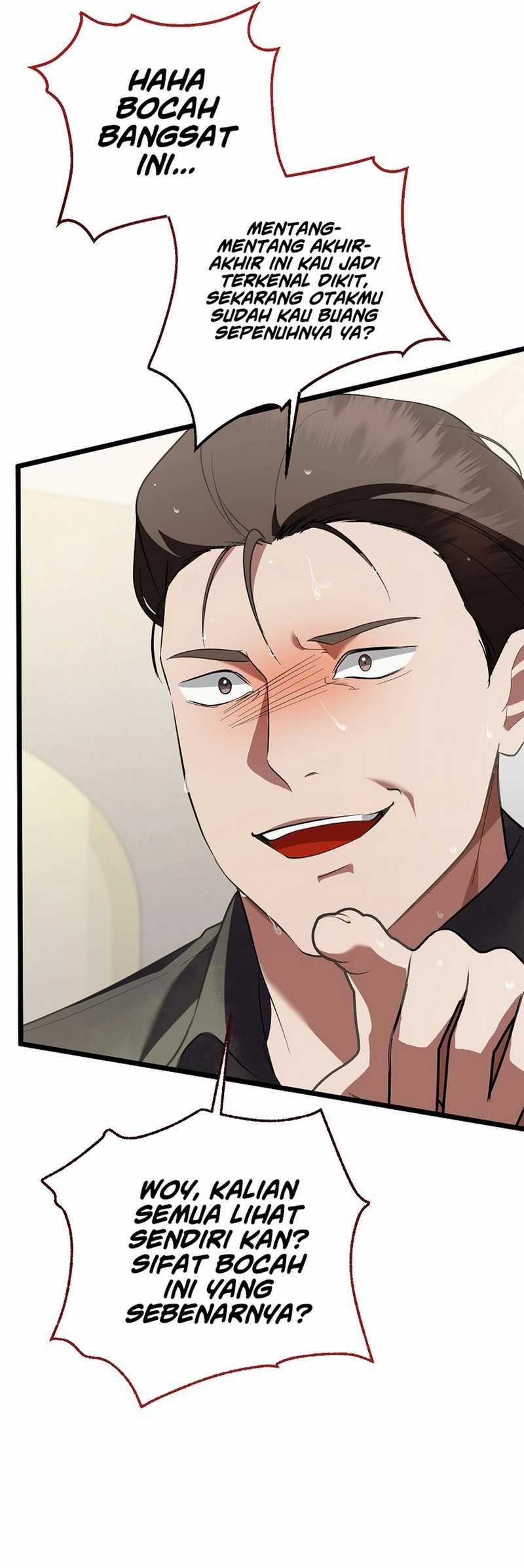 The Crazy Genius Composer Returns Chapter 72 - halaman 44