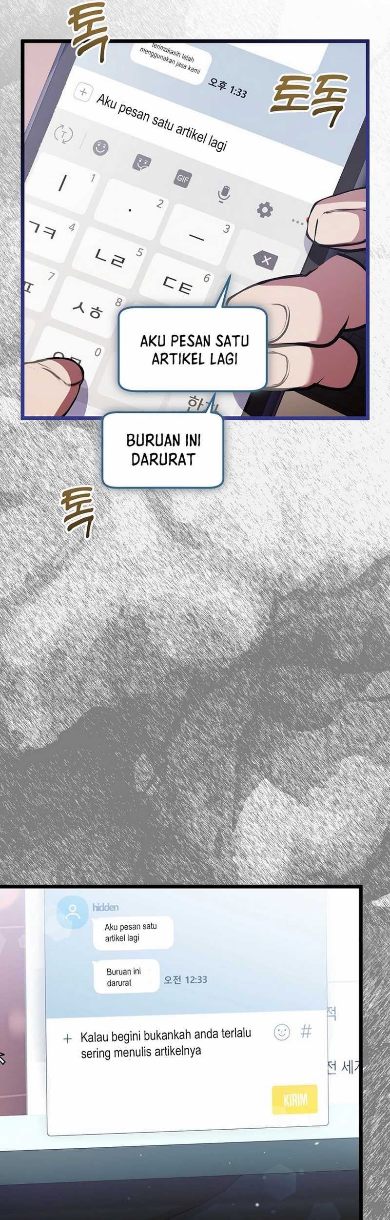 The Crazy Genius Composer Returns Chapter 72 - halaman 55