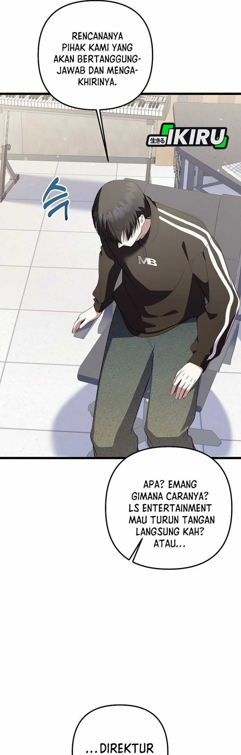 The Crazy Genius Composer Returns Chapter 72 - halaman 79