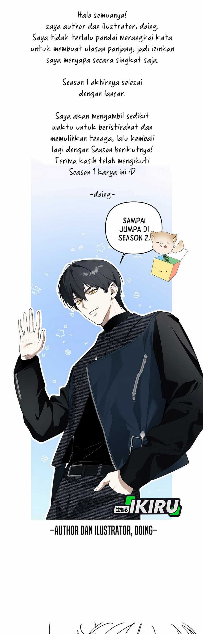 The Crazy Genius Composer Returns Chapter 72 - halaman 94