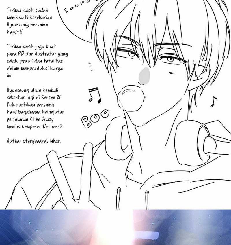 The Crazy Genius Composer Returns Chapter 72 - halaman 95