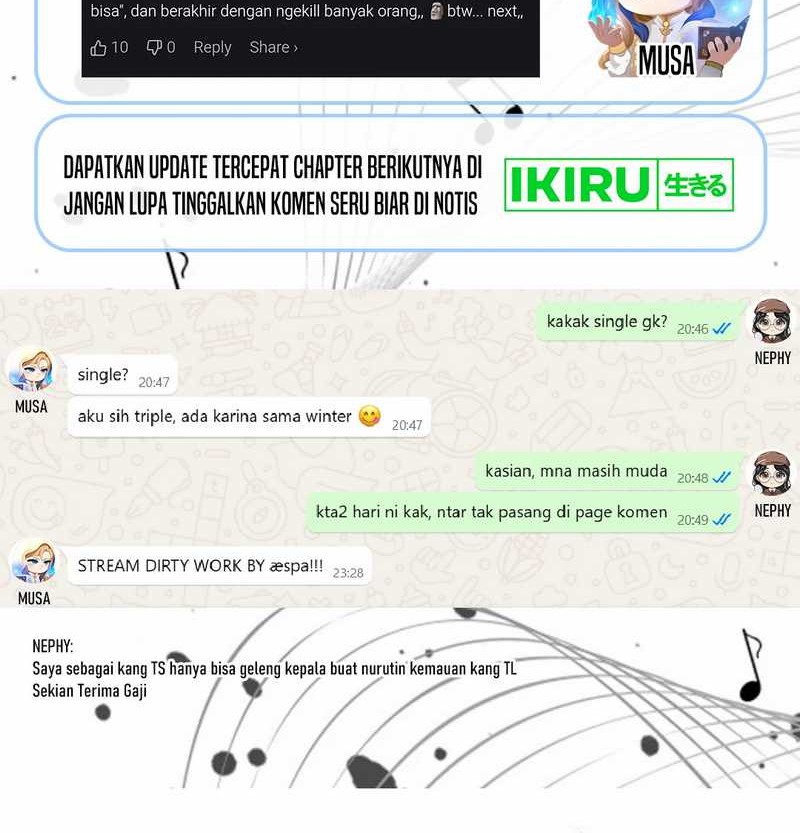 The Crazy Genius Composer Returns Chapter 72 - halaman 99