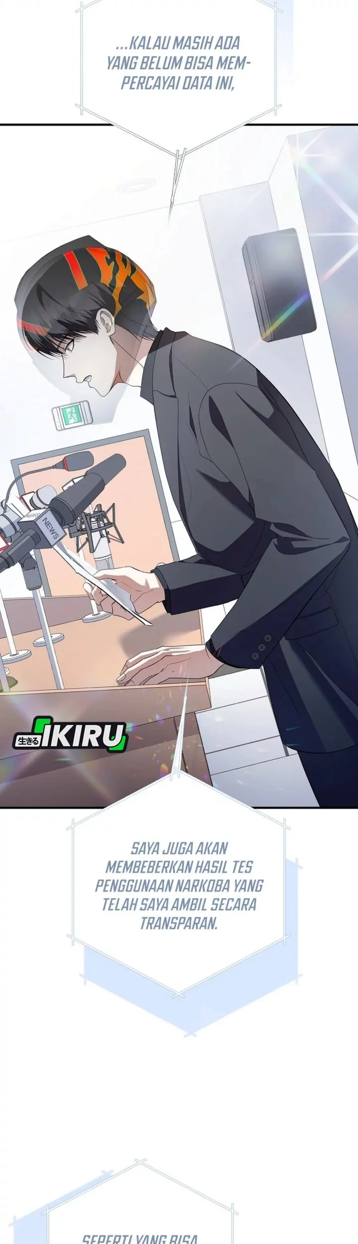 The Crazy Genius Composer Returns Chapter 73 - halaman 16