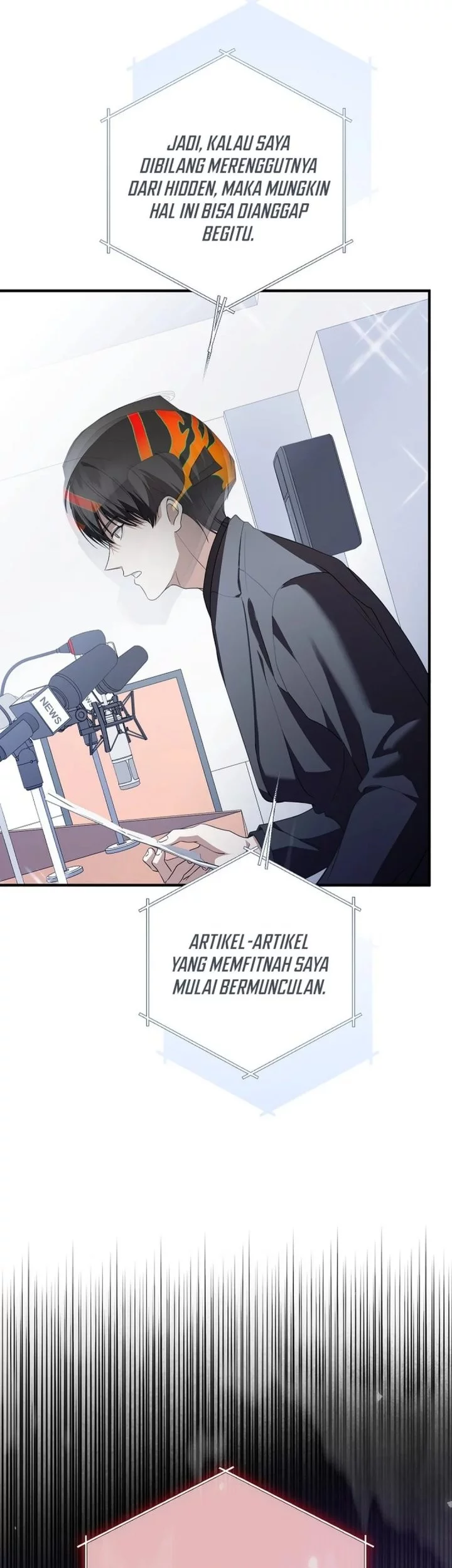 The Crazy Genius Composer Returns Chapter 73 - halaman 23