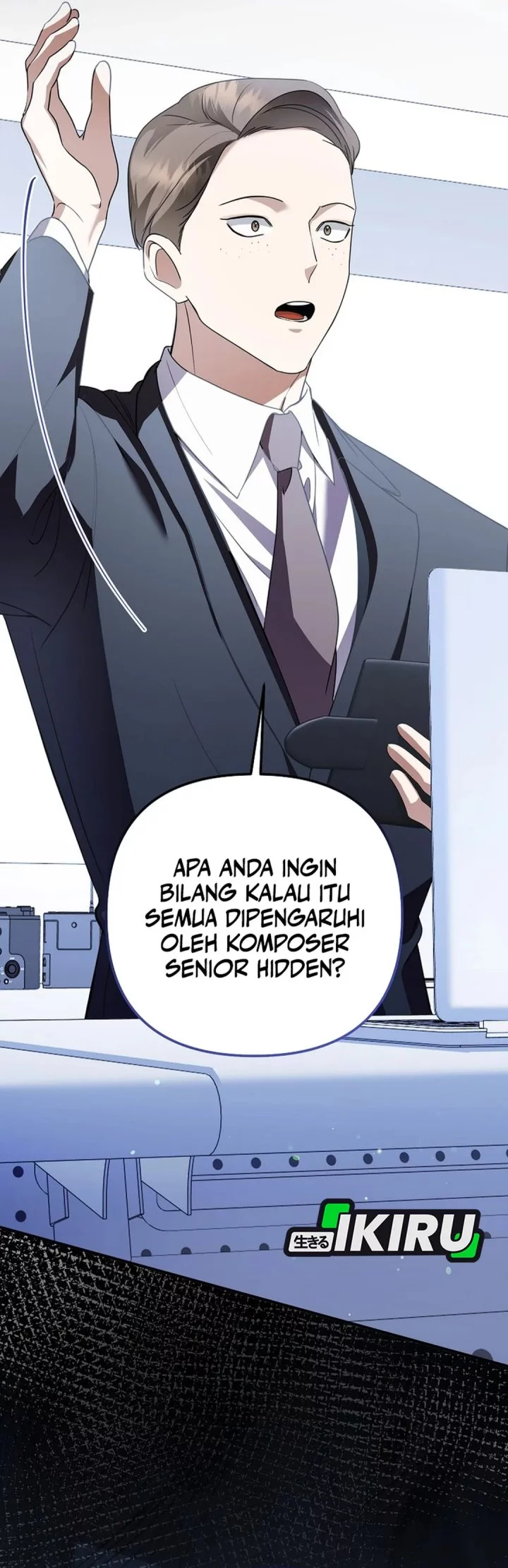 The Crazy Genius Composer Returns Chapter 73 - halaman 25