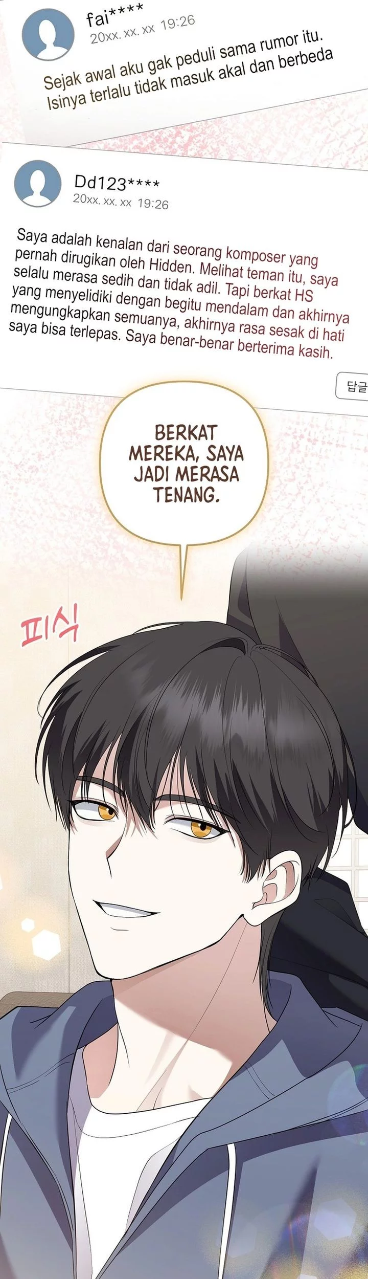 The Crazy Genius Composer Returns Chapter 74 - halaman 28