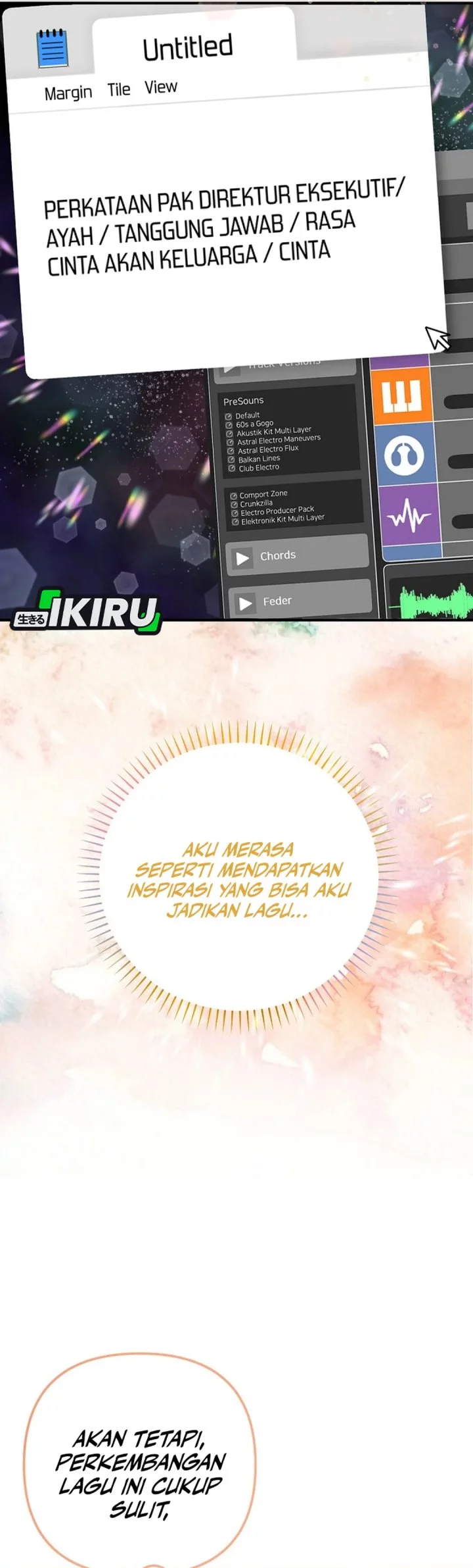 The Crazy Genius Composer Returns Chapter 75 - halaman 11