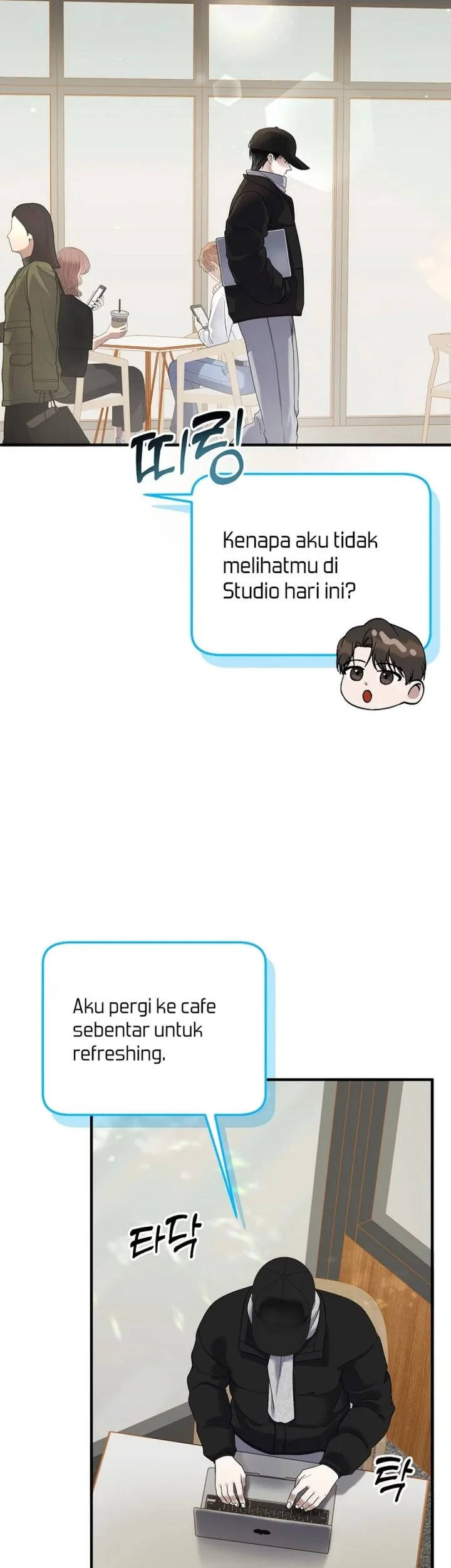 The Crazy Genius Composer Returns Chapter 75 - halaman 5