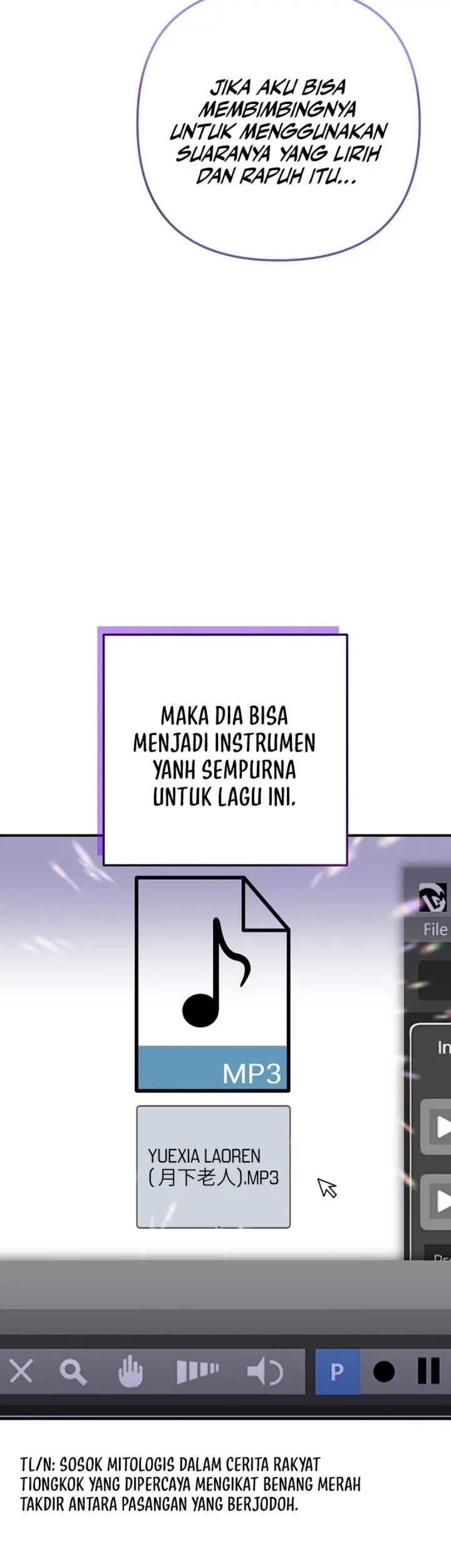 The Crazy Genius Composer Returns Chapter 75 - halaman 58