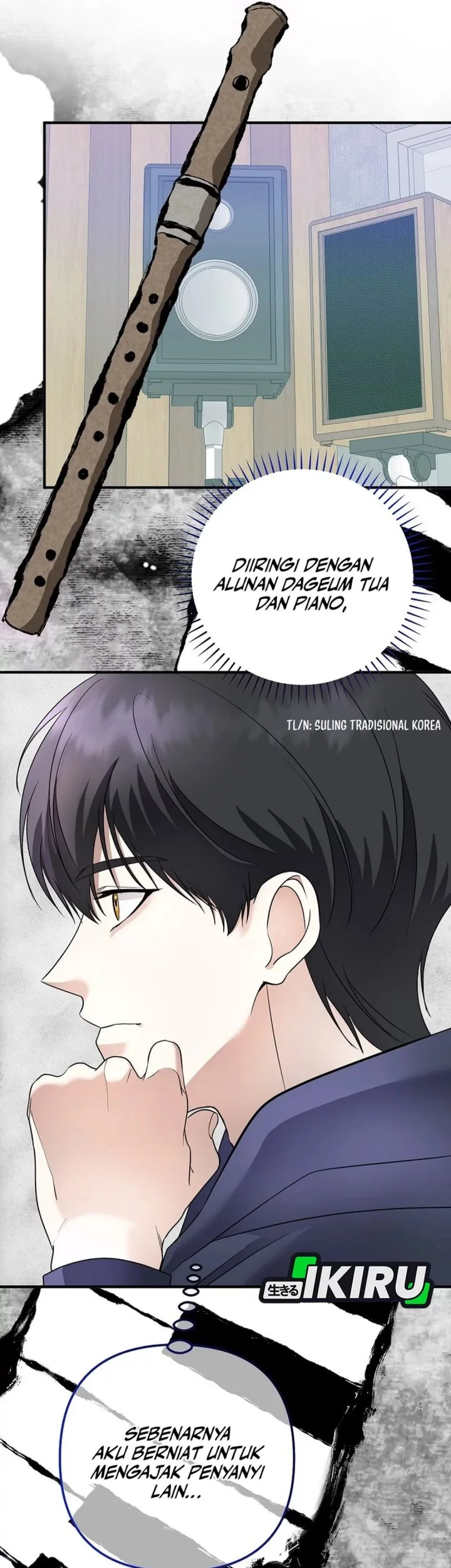 The Crazy Genius Composer Returns Chapter 75 - halaman 60