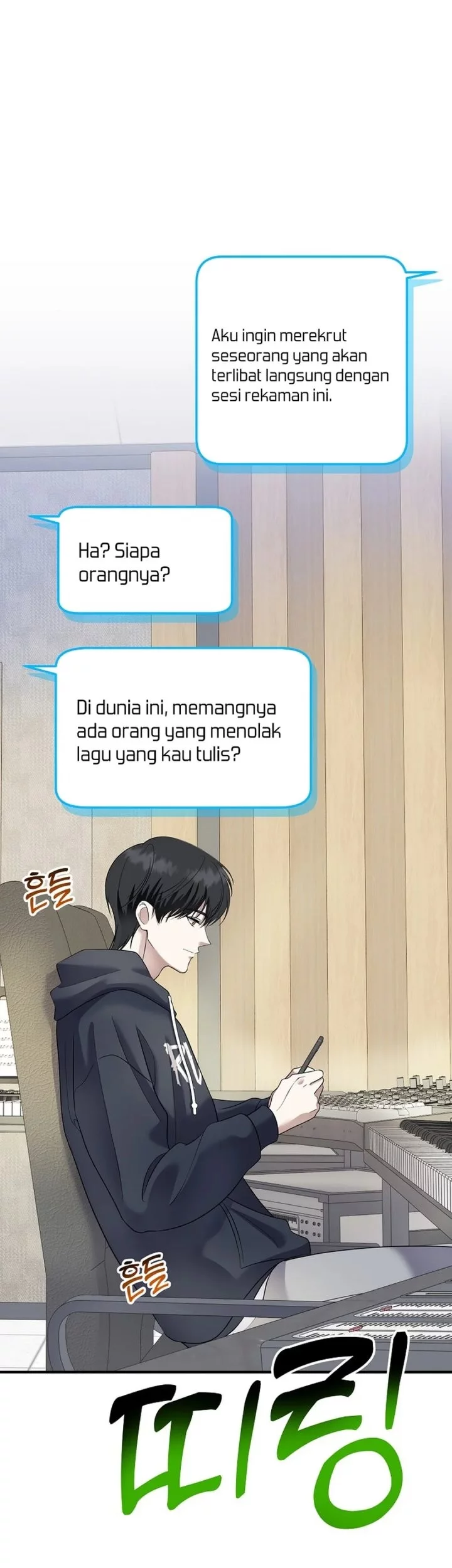 The Crazy Genius Composer Returns Chapter 75 - halaman 72