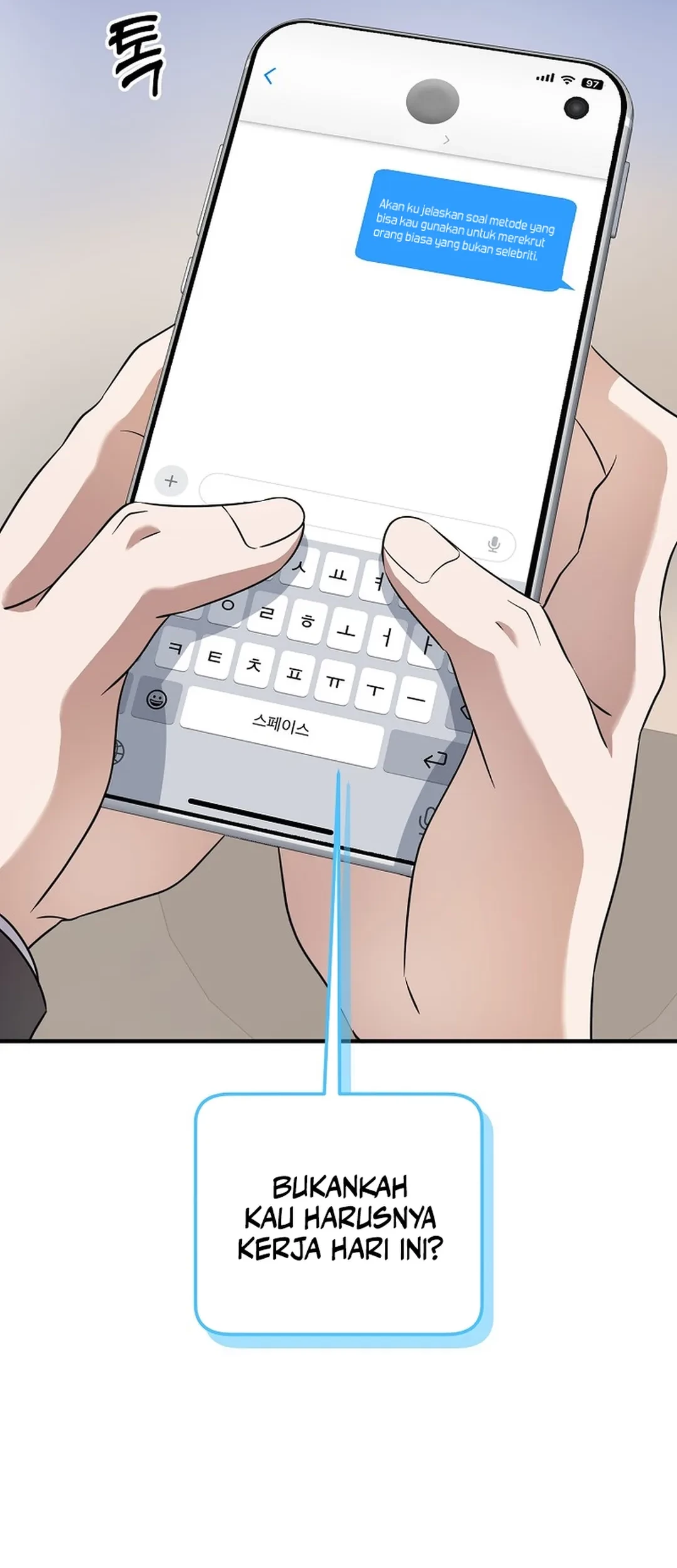 The Crazy Genius Composer Returns Chapter 76 - halaman 10