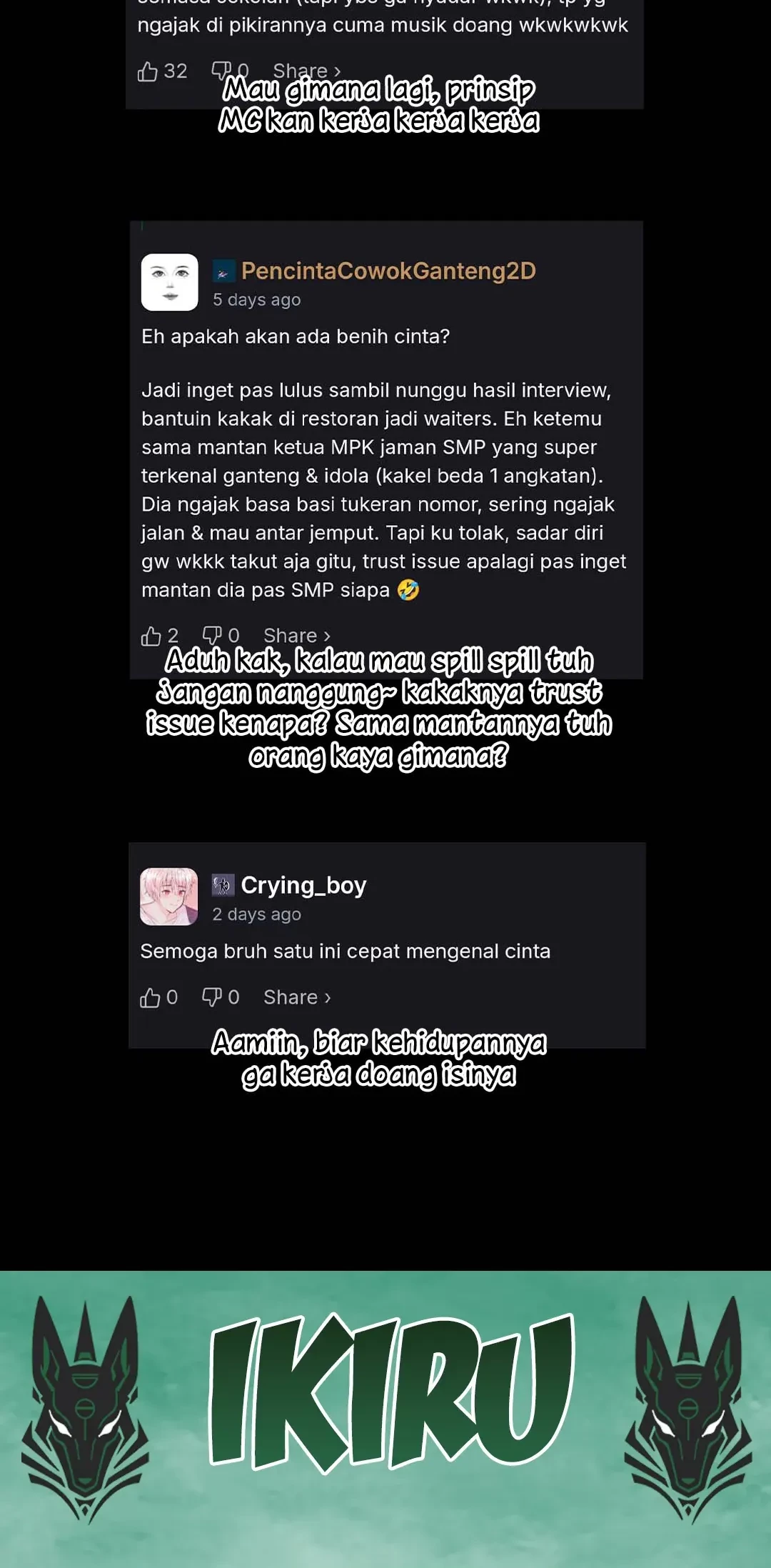The Crazy Genius Composer Returns Chapter 76 - halaman 111